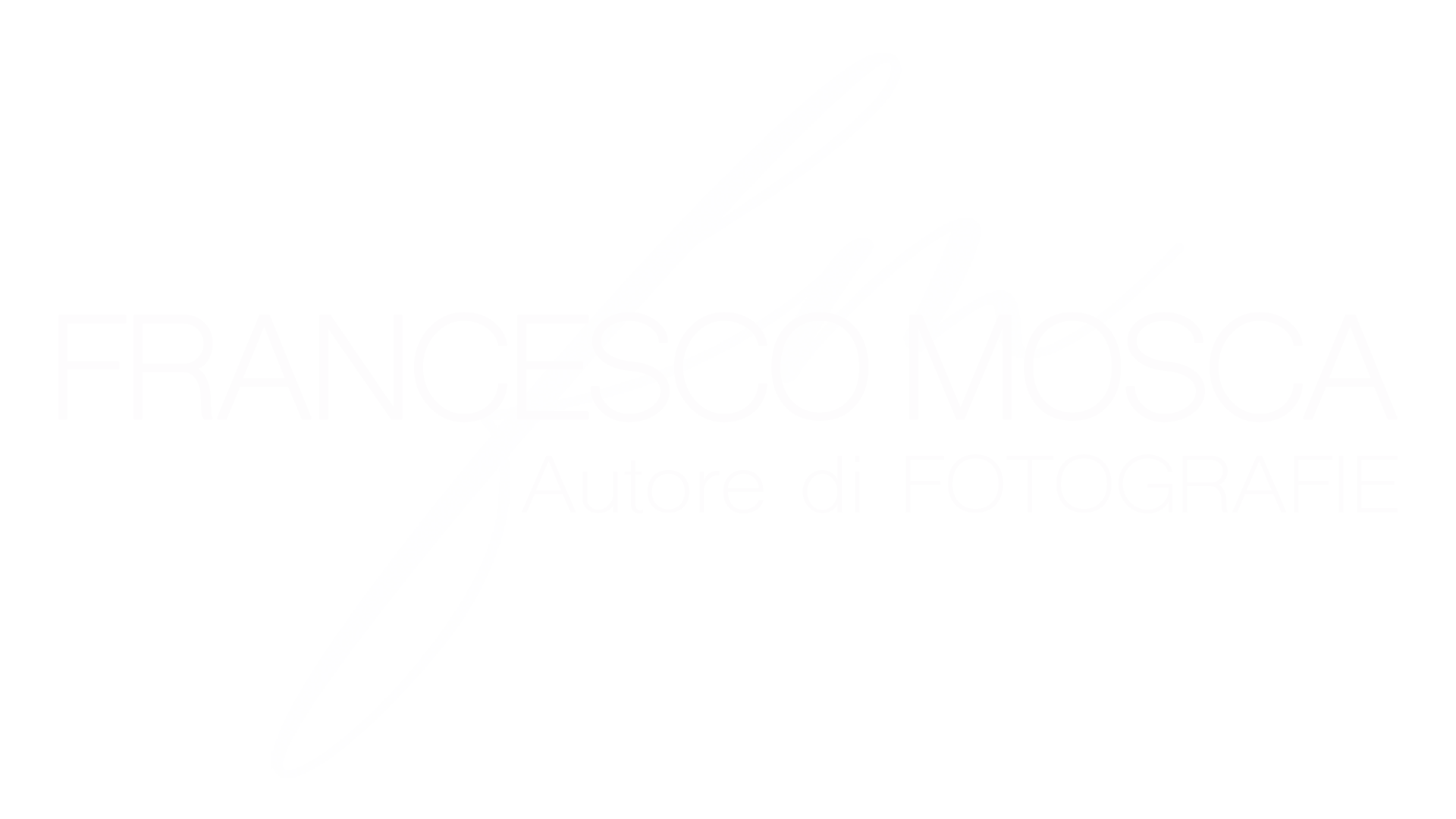 Francesco Mosca Fotografo